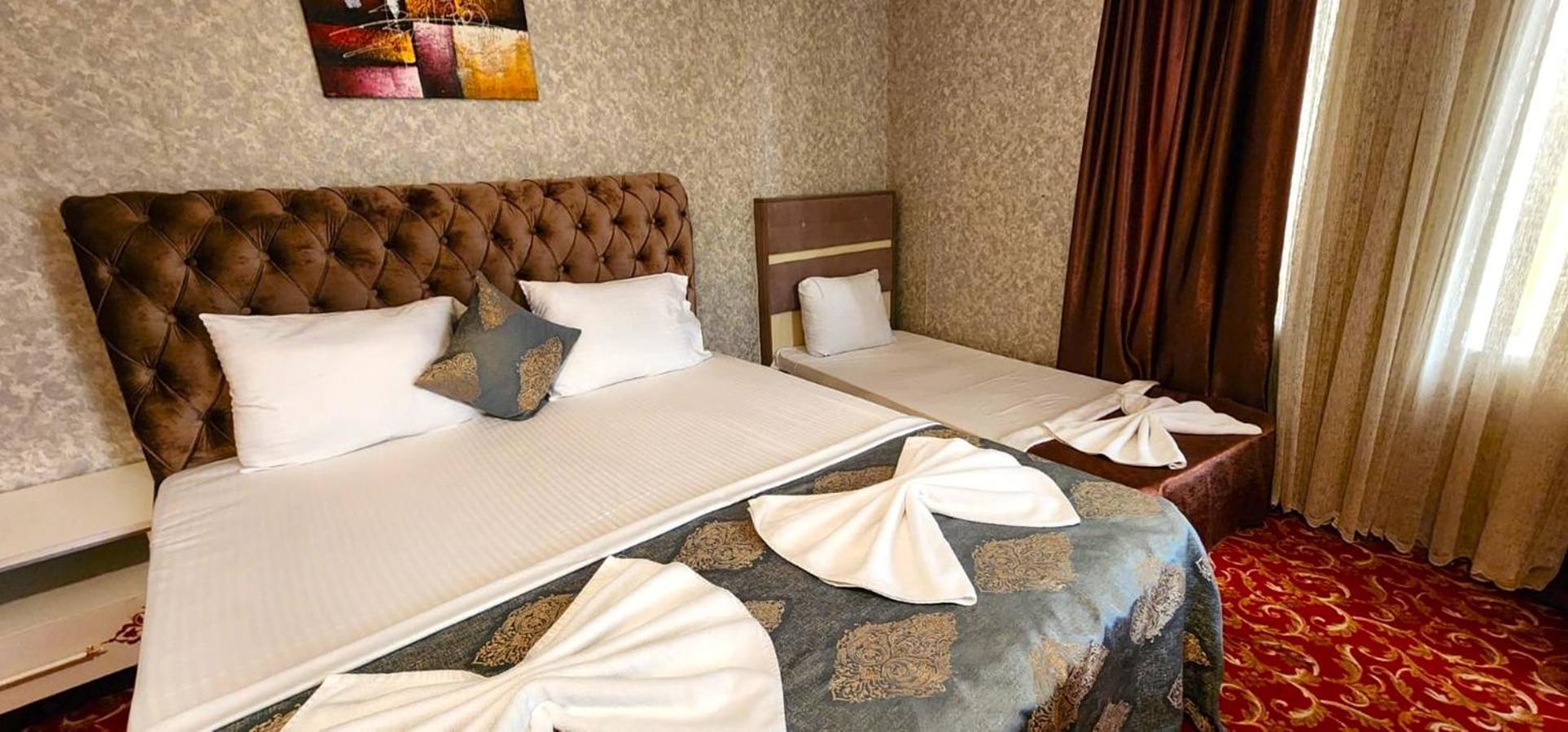 Soffia Hotel Baku Exterior foto