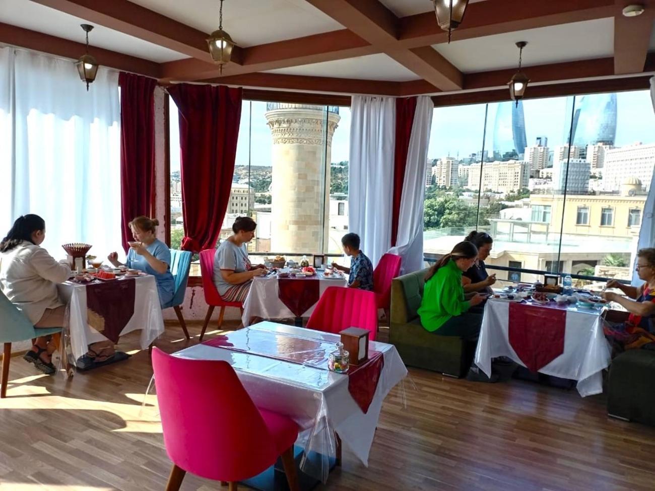 Soffia Hotel Baku Quarto foto